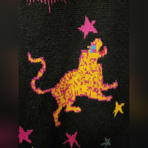 RHODE Wool Zodiac Sweater size small. - Picture 4 of 6